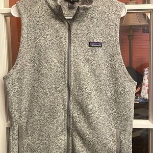Patagonia Fleece Vest